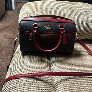 Coach crossbody